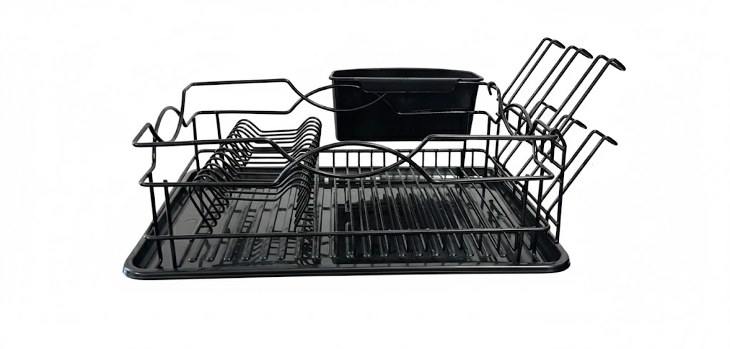 ابچکان کنارسینکی آبچکان ۱طبقه مشکی